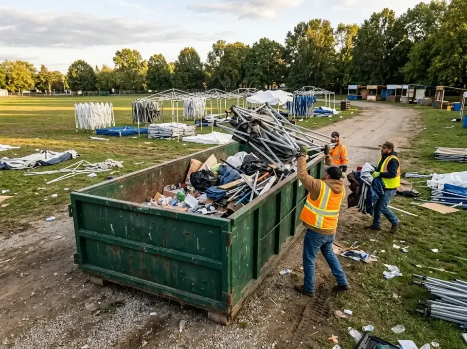 temporary-event-waste-containe-016 — frequently asked questions, Roll-Off Dumpster Rental Services in Marshall, WI